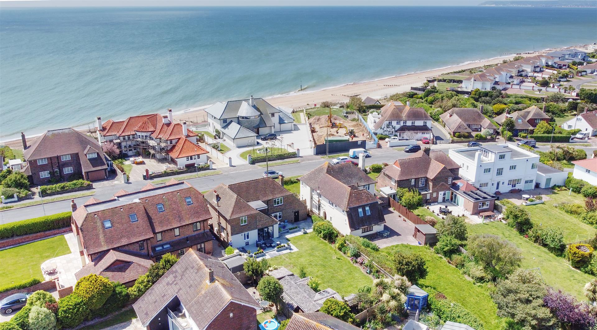 South Cliff, BexhillOnSea Rush, Witt & Wilson